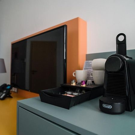 Hotel Civitas Sopron Luaran gambar