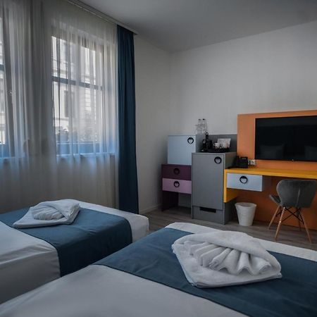 Hotel Civitas Sopron Luaran gambar