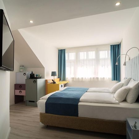 Hotel Civitas Sopron Luaran gambar