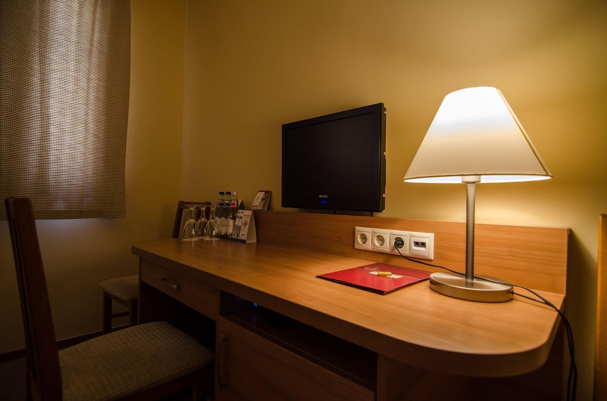 Hotel Civitas Sopron Luaran gambar