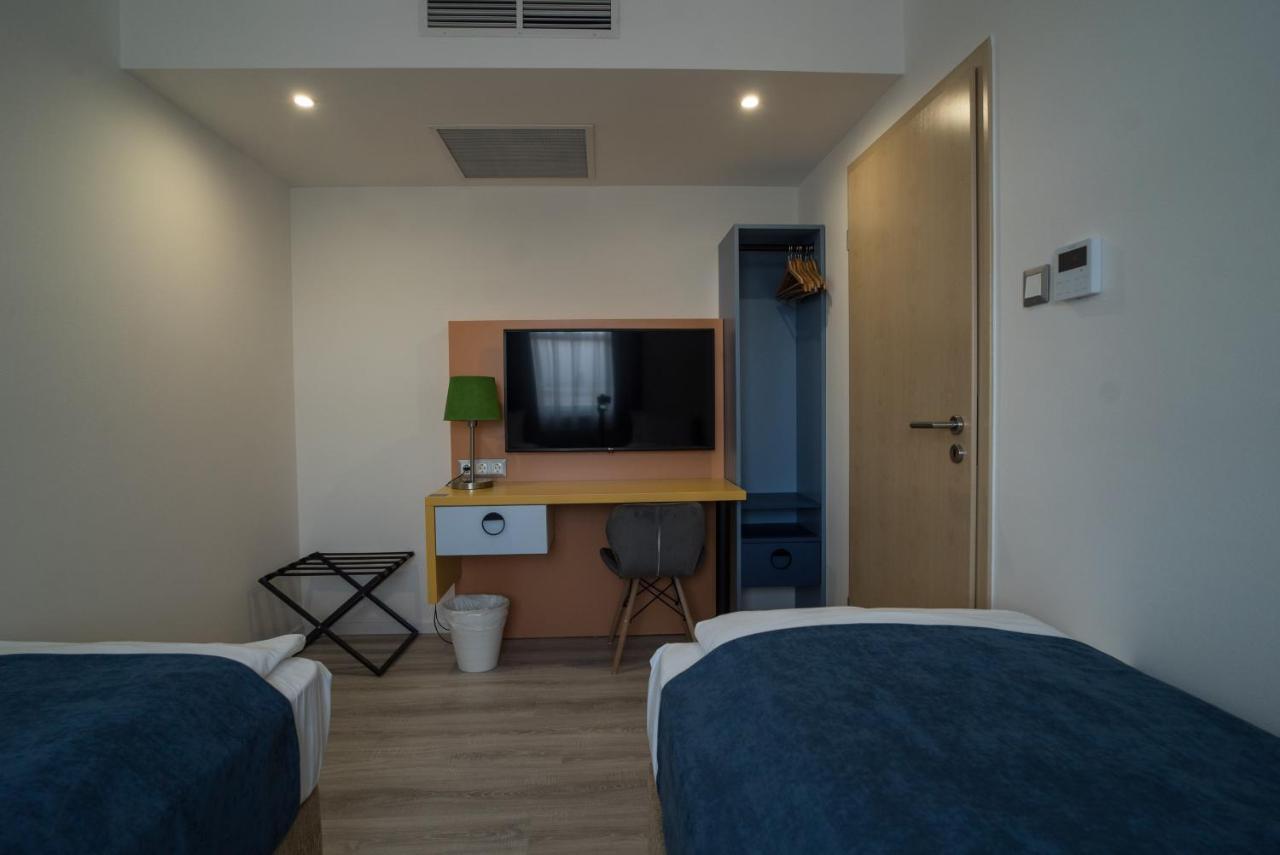 Hotel Civitas Sopron Luaran gambar