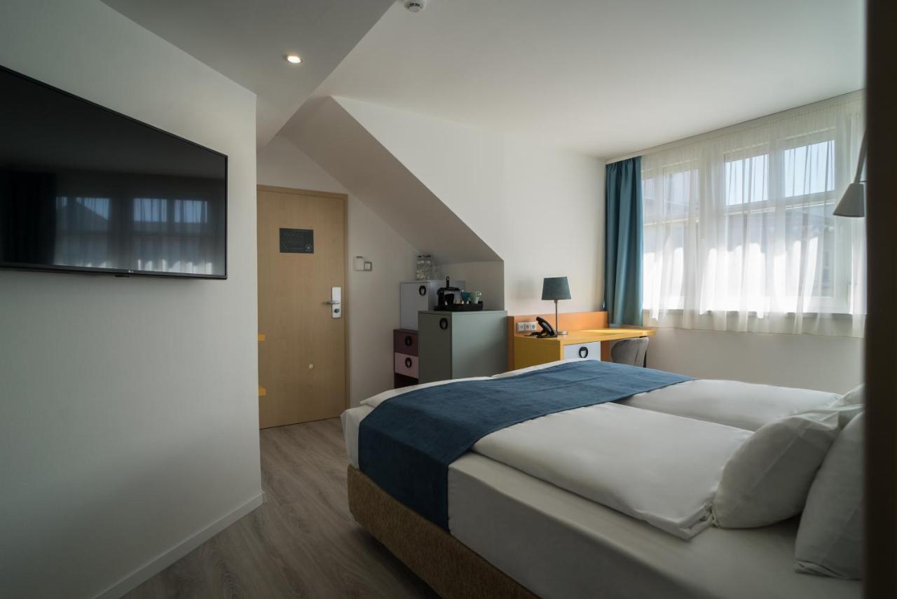 Hotel Civitas Sopron Luaran gambar