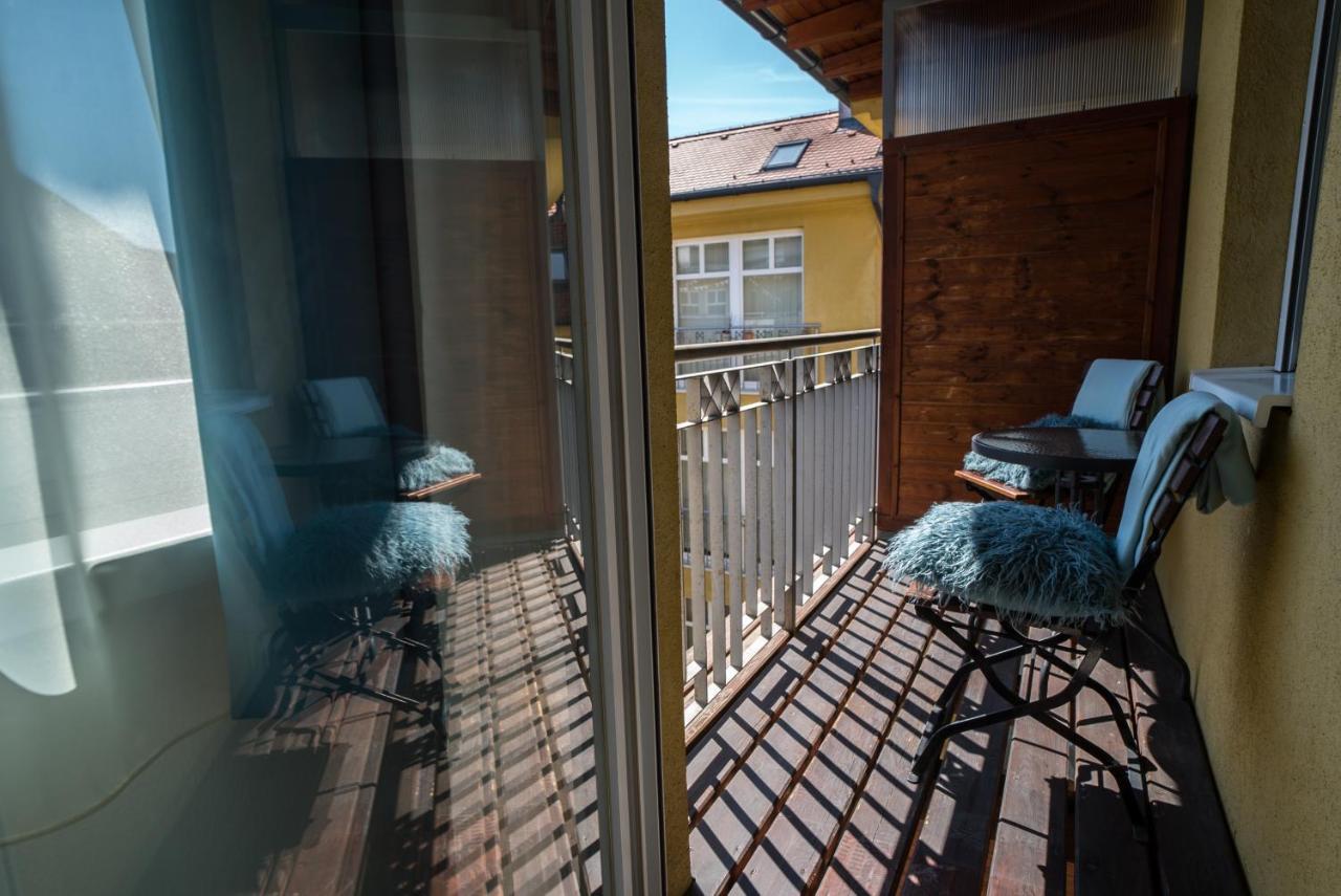 Hotel Civitas Sopron Luaran gambar