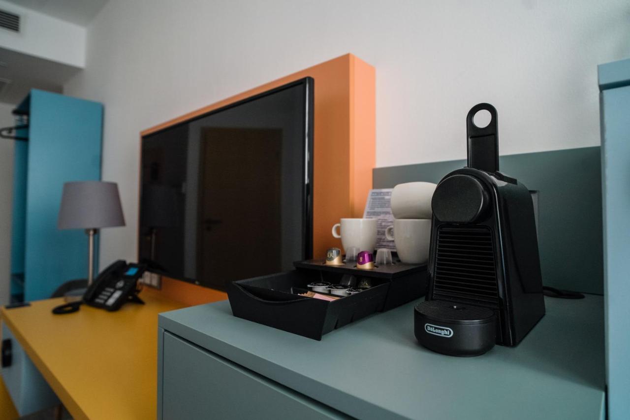 Hotel Civitas Sopron Luaran gambar