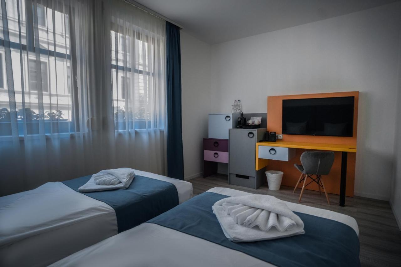 Hotel Civitas Sopron Luaran gambar