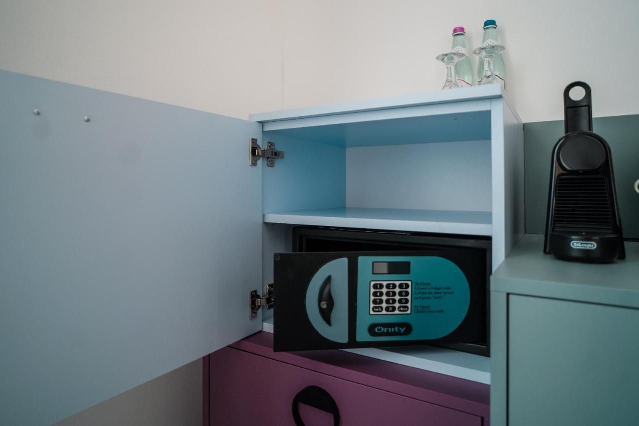 Hotel Civitas Sopron Luaran gambar