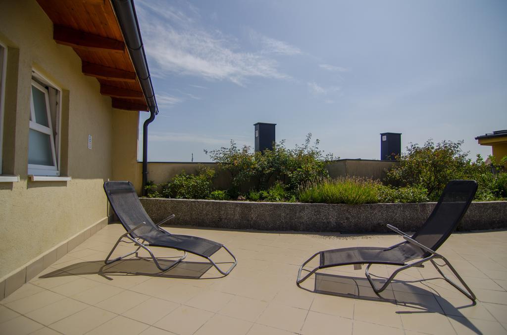 Hotel Civitas Sopron Luaran gambar